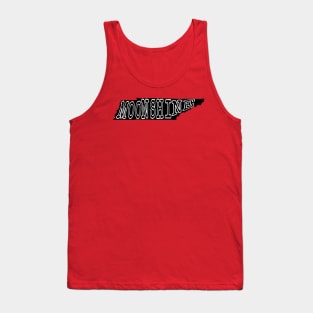 MOONSHINE TENNESSEE Tank Top